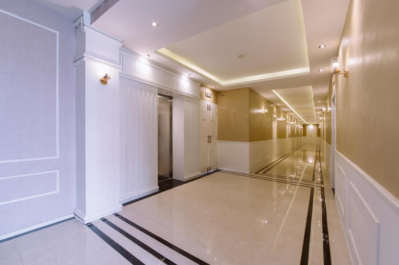 The Cape Hotel Udon Thani Exterior foto